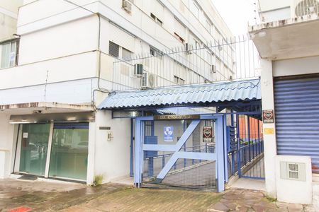 Fachada de apartamento para alugar com 2 quartos, 93m² em Centro, Canoas