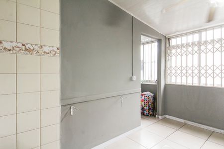 Cozinha e Área de Serviço de apartamento para alugar com 2 quartos, 93m² em Centro, Canoas