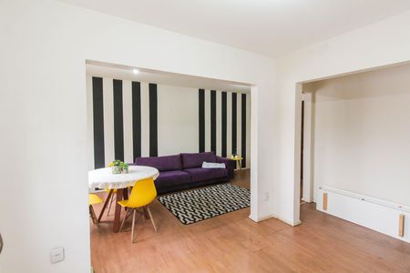 Apartamento para alugar com 93m², 2 quartos e sem vaga Apartamento para alugar com 93m², 2 quartos e sem vagaSala