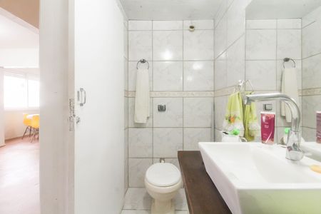 Banheiro de apartamento para alugar com 2 quartos, 93m² em Centro, Canoas