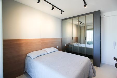 Kitnet/Studio para alugar com 1 quarto, 30m² em Indianópolis, São Paulo