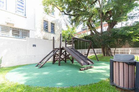 Área comum - Playground de apartamento à venda com 2 quartos, 51m² em Teresópolis, Porto Alegre