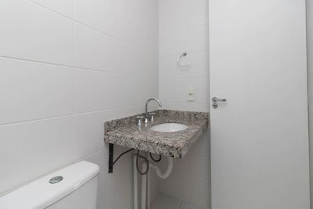 Apartamento à venda com 51m², 2 quartos e 1 vaga Apartamento à venda com 51m², 2 quartos e 1 vagaBanheiro Social