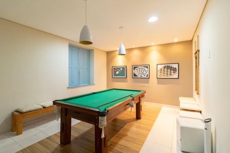 Apartamento à venda com 51m², 2 quartos e 1 vaga Apartamento à venda com 51m², 2 quartos e 1 vagaSala de Jogos