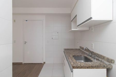 Apartamento à venda com 51m², 2 quartos e 1 vaga Apartamento à venda com 51m², 2 quartos e 1 vagaCozinha e Área de Serviço