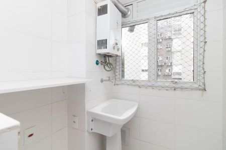 Apartamento à venda com 51m², 2 quartos e 1 vaga Apartamento à venda com 51m², 2 quartos e 1 vagaCozinha e Área de Serviço