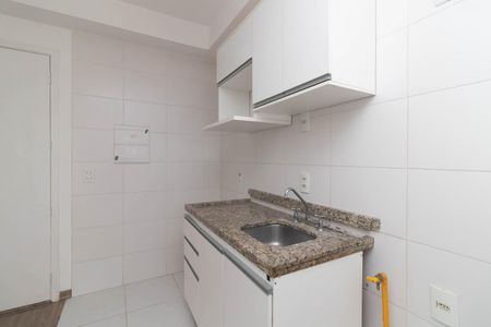 Apartamento à venda com 51m², 2 quartos e 1 vaga Apartamento à venda com 51m², 2 quartos e 1 vagaCozinha e Área de Serviço