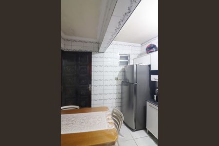 Cozinha  de casa à venda com 3 quartos, 96m² em Jardim Nascimento, São Bernardo do Campo