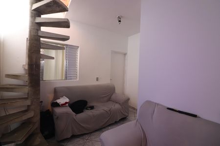 Sala  de casa à venda com 3 quartos, 96m² em Jardim Nascimento, São Bernardo do Campo