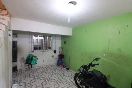 Garagem de casa à venda com 3 quartos, 96m² em Jardim Nascimento, São Bernardo do Campo