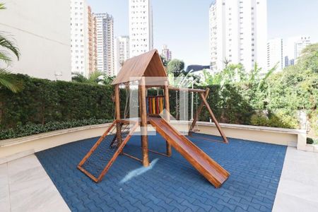 Área comum - Playground de apartamento para alugar com 2 quartos, 55m² em Santa Teresinha, São Paulo