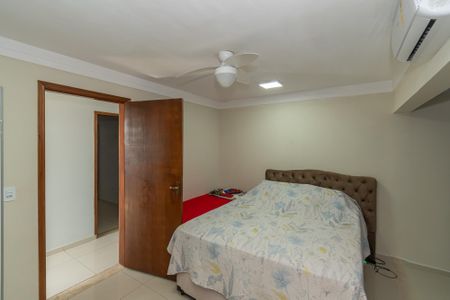 Suite  de casa à venda com 3 quartos, 193m² em Jardim Macarenko, Sumaré