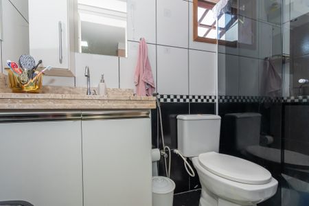 Casa à venda com 193m², 3 quartos e 3 vagas Casa à venda com 193m², 3 quartos e 3 vagasBanheiro da Suíte