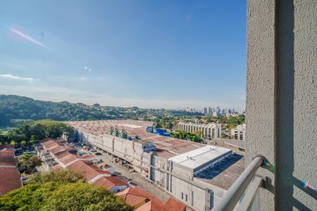 Apartamento para alugar com 41m², 2 quartos e sem vaga Apartamento para alugar com 41m², 2 quartos e sem vagaVaranda