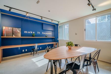Apartamento para alugar com 41m², 2 quartos e sem vaga Apartamento para alugar com 41m², 2 quartos e sem vagaÁrea comum - Academia