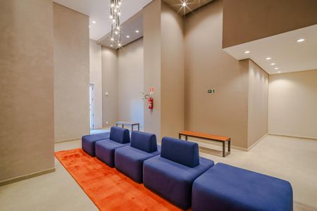 Apartamento para alugar com 41m², 2 quartos e sem vaga Apartamento para alugar com 41m², 2 quartos e sem vagaHall de entrada