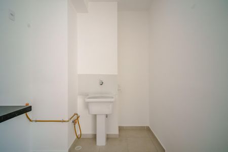 Área de Serviço de apartamento para alugar com 2 quartos, 41m² em Butantã, São Paulo
