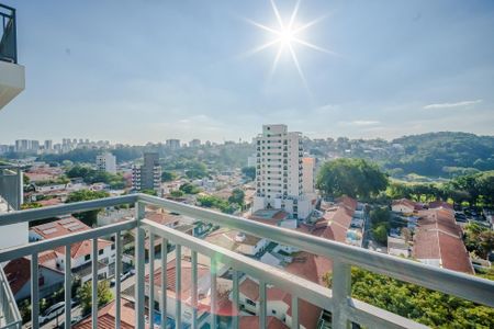 Apartamento para alugar com 41m², 2 quartos e sem vaga Apartamento para alugar com 41m², 2 quartos e sem vagaVaranda