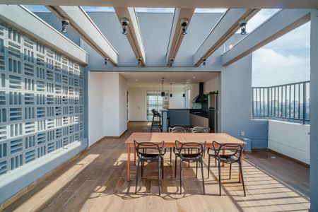 Apartamento para alugar com 41m², 2 quartos e sem vaga Apartamento para alugar com 41m², 2 quartos e sem vagaÁrea comum