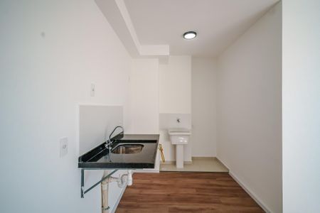 Apartamento para alugar com 41m², 2 quartos e sem vaga Apartamento para alugar com 41m², 2 quartos e sem vagaCozinha