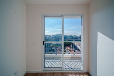 Apartamento para alugar com 41m², 2 quartos e sem vaga Apartamento para alugar com 41m², 2 quartos e sem vagaVaranda