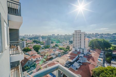 Apartamento para alugar com 41m², 2 quartos e sem vaga Apartamento para alugar com 41m², 2 quartos e sem vagaVaranda