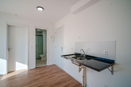 Apartamento para alugar com 41m², 2 quartos e sem vaga Apartamento para alugar com 41m², 2 quartos e sem vagaCozinha