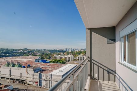 Varanda de apartamento para alugar com 2 quartos, 41m² em Butantã, São Paulo