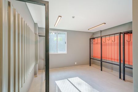 Apartamento para alugar com 41m², 2 quartos e sem vaga Apartamento para alugar com 41m², 2 quartos e sem vagaÁrea comum - MBicicletário