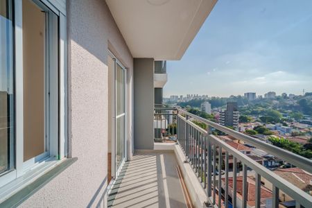 Apartamento para alugar com 41m², 2 quartos e sem vaga Apartamento para alugar com 41m², 2 quartos e sem vagaVaranda