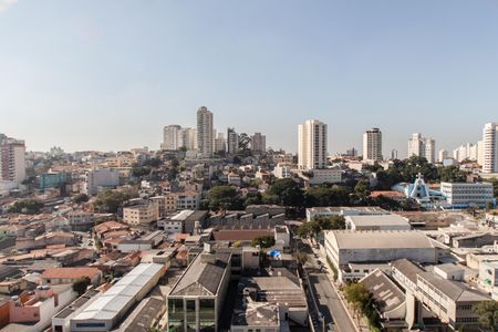 Suíte - Vista de apartamento para alugar com 3 quartos, 60m² em Vila Maria, São Paulo