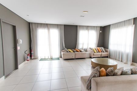 Área comum de apartamento para alugar com 3 quartos, 60m² em Vila Maria, São Paulo