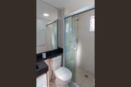 Banheiro da Suíte de apartamento para alugar com 3 quartos, 60m² em Vila Maria, São Paulo