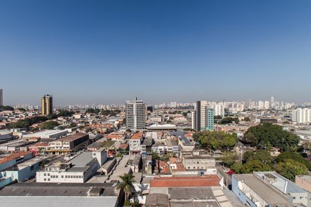 Sala - Vista de apartamento para alugar com 3 quartos, 60m² em Vila Maria, São Paulo