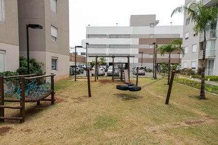 Área comum - Playground de apartamento para alugar com 3 quartos, 60m² em Vila Maria, São Paulo