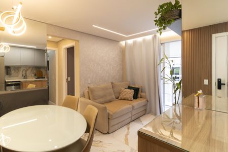 Apartamento à venda com 2 quartos, 40m² em Vila Água Funda, São Paulo