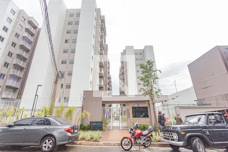 Fachada de apartamento à venda com 2 quartos, 40m² em Vila Água Funda, São Paulo