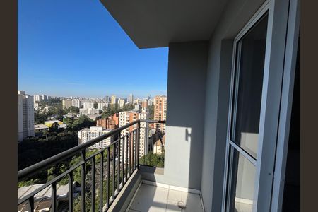 Apartamento para alugar com 1 quarto, 36m² em Jardim Ampliacao, São Paulo