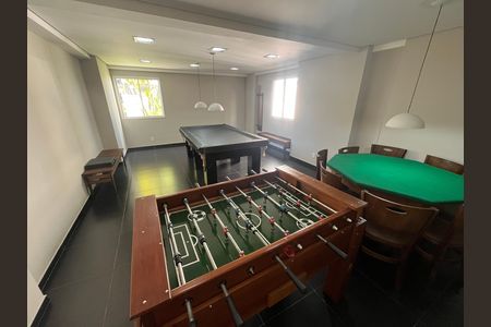 Sala de Jogos de apartamento para alugar com 1 quarto, 36m² em Jardim Ampliacao, São Paulo