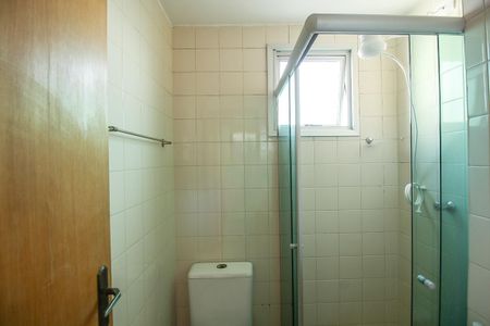 Apartamento para alugar com 50m², 2 quartos e 1 vaga Apartamento para alugar com 50m², 2 quartos e 1 vagaBanheiro