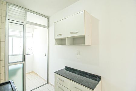 Apartamento para alugar com 50m², 2 quartos e 1 vaga Apartamento para alugar com 50m², 2 quartos e 1 vagaCozinha