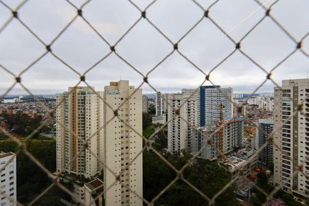 Apartamento à venda com 75m², 3 quartos e 2 vagasVista da Varanda da Sala