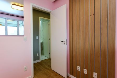 Apartamento à venda com 75m², 3 quartos e 2 vagasQuarto 3