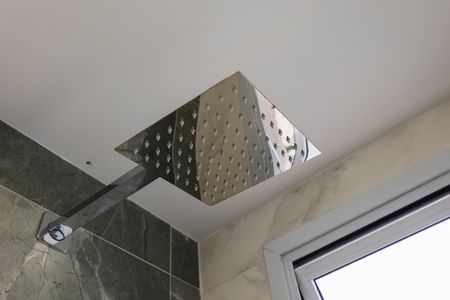Apartamento à venda com 75m², 3 quartos e 2 vagasBanheiro da Suíte