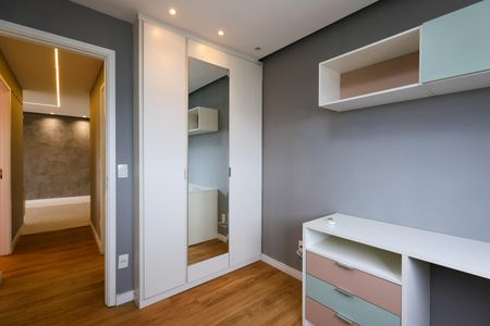 Apartamento à venda com 75m², 3 quartos e 2 vagasQuarto 2