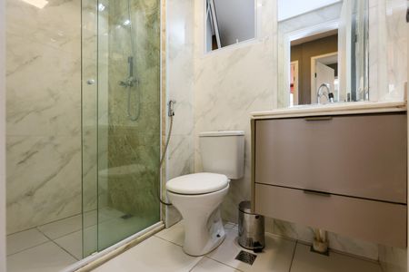 Apartamento à venda com 75m², 3 quartos e 2 vagasBanheiro