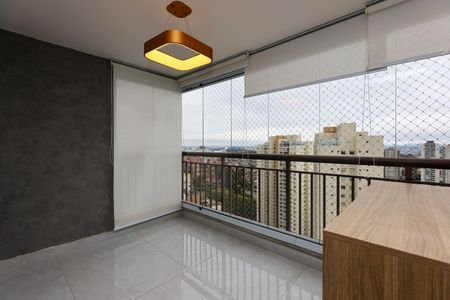 Apartamento à venda com 75m², 3 quartos e 2 vagasVaranda da Sala