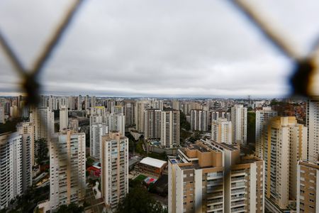 Apartamento à venda com 75m², 3 quartos e 2 vagasVista da Suíte