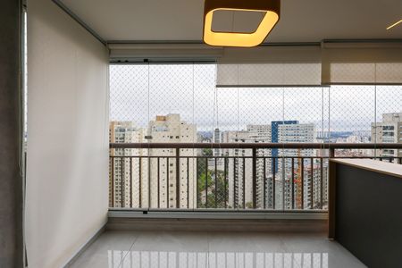 Apartamento à venda com 75m², 3 quartos e 2 vagasVista do Quarto 3