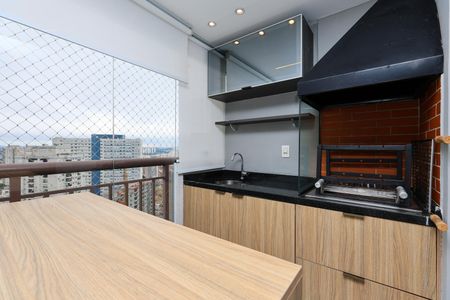 Apartamento à venda com 75m², 3 quartos e 2 vagasVaranda da Sala